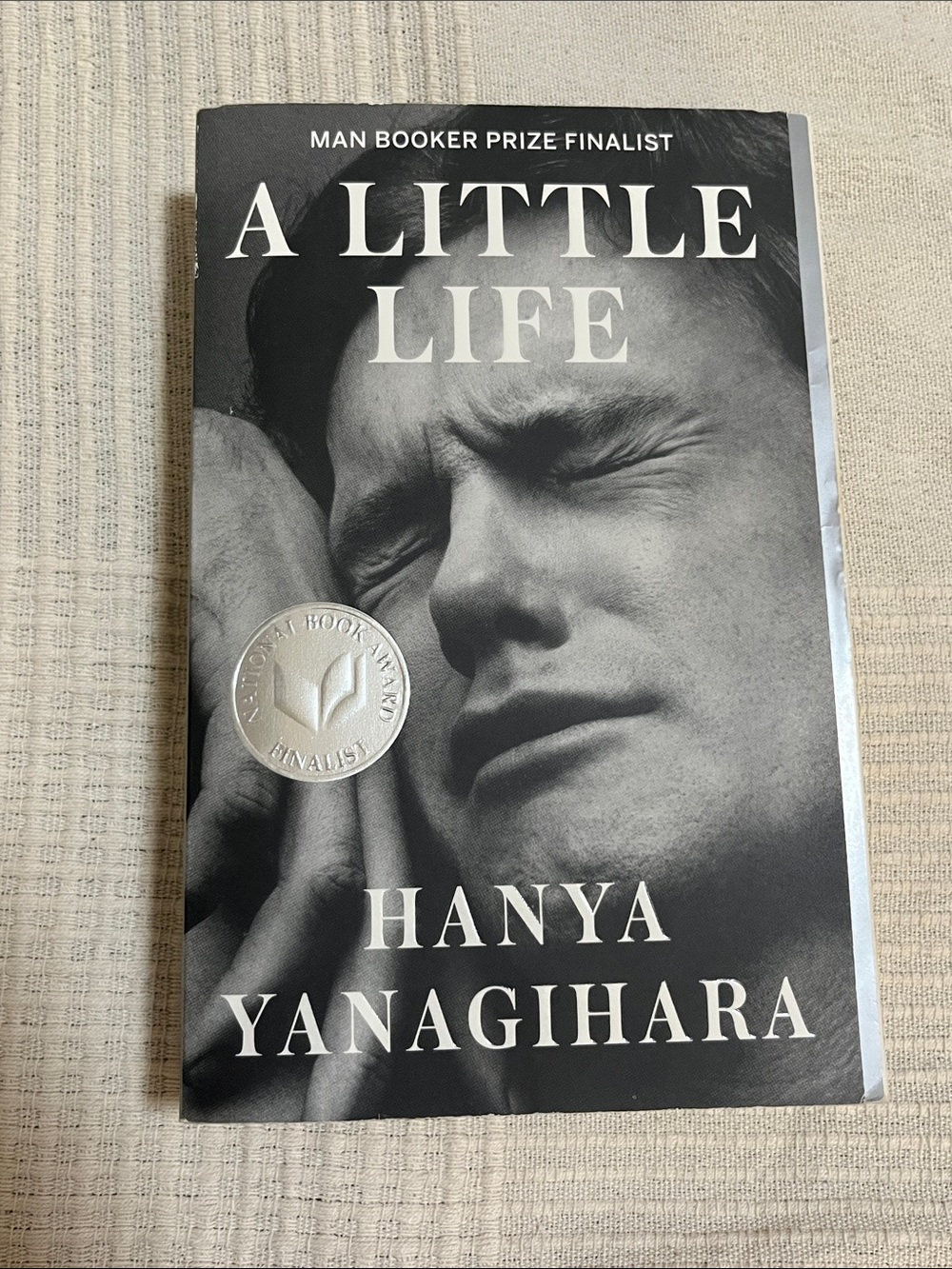 A Little Life by Hanya Yanagihara